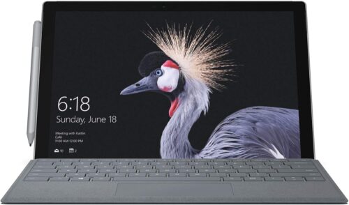 Microsoft Surface Pro 5 Tactile i5- 7300U 2.6Ghz Microsoft Surface Pro 5 Tactile i5- 7300U 2.6Ghz
