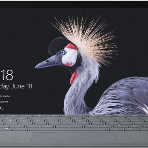 Microsoft Surface Pro 5 Tactile i5- 7300U 2.6Ghz