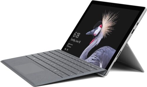 Microsoft Surface Pro 5 Tactile [OCCASION] - Image 2
