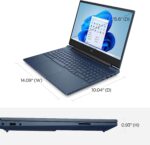 HP VICTUS 15 GAMING i5-13420H-16-512-RTX3050 6G 15,6 FHD 144 HZ WIN 11 GARAN 1AN [NEUF] - Image 3