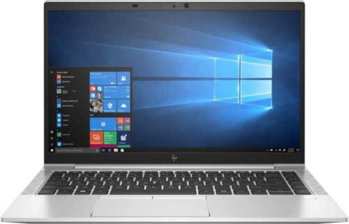 LAPTOP HP ELITEBOOK 840 G7 i7-10EM/8/16-256G