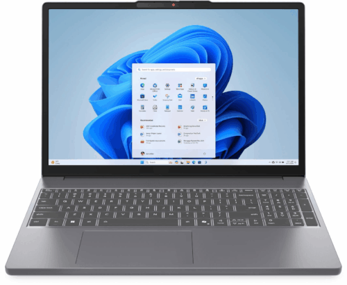 Ordinateur Portable Lenovo IdeaPad Slim 3 15IRH10 (83K100FDFE) [NEUF] - Image 1