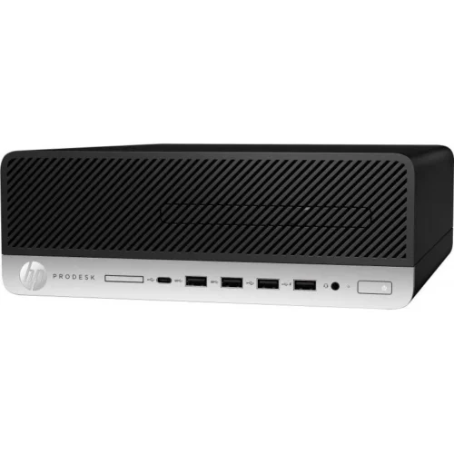 UC HP MINI PRODESK 600 G5 i5-8EME GENERATION 8G-256G SSD
