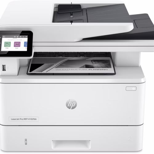 HP Laser 4103FDN