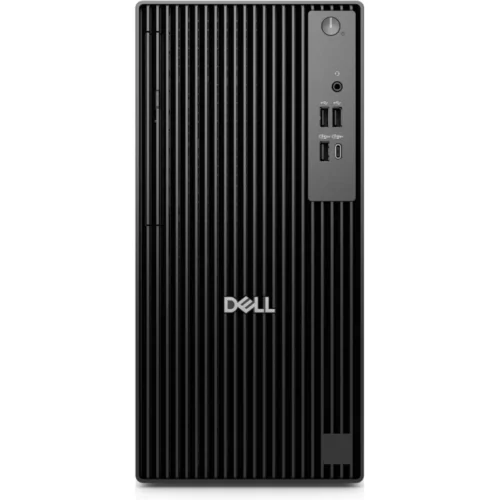 DELL DESKTOP TWR QCT1250 i5-14500 8Go 512Go SSD Windows 11 Pro Wifi Bluetooth Noir 36 Mois Référence QCT1250-I5-WW