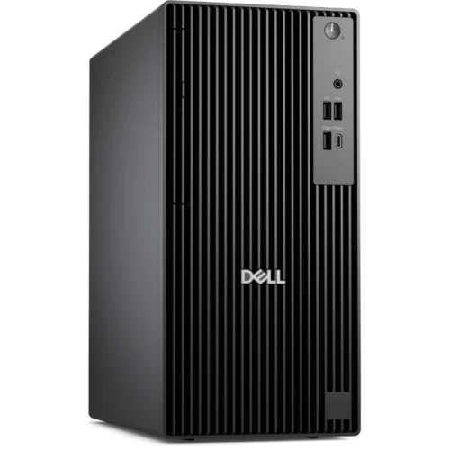 DELL DESKTOP TWR Pro QCT1250 i7-14700 8Go 512Go SSD Windows 11 Pro Noir 36Mois Référence QCT1250-I7-W